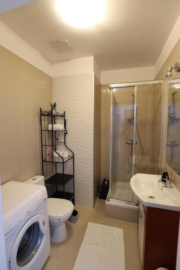 Relaxbox Apartment Krakow Bagian luar foto